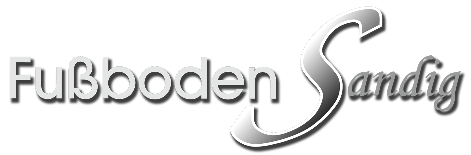 Fussboden SANDIG